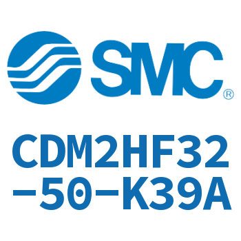 气液联用标准型气缸 CDM2HF32-50-K39A