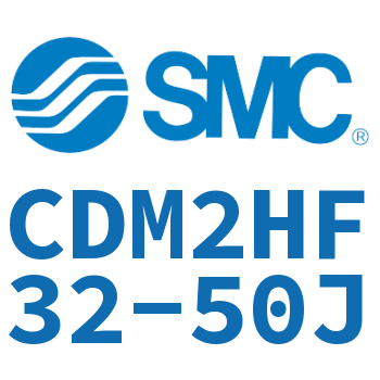 气液联用标准型气缸 CDM2HF32-50J