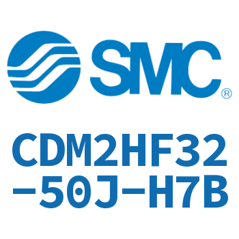 气液联用标准型气缸 CDM2HF32-50J-H7B