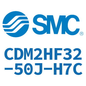 气液联用标准型气缸 CDM2HF32-50J-H7C