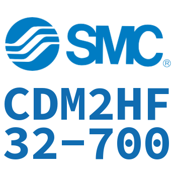 气液联用标准型气缸 CDM2HF32-700
