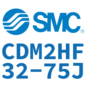 气液联用标准型气缸 CDM2HF32-75J