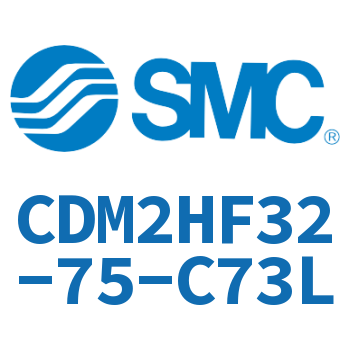 气液联用标准型气缸 CDM2HF32-75-C73L