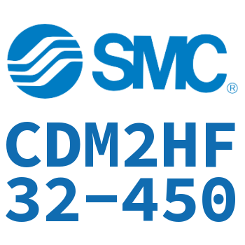 气液联用标准型气缸 CDM2HF32-450