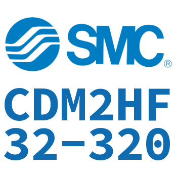 气液联用标准型气缸 CDM2HF32-320