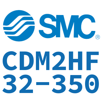 气液联用标准型气缸 CDM2HF32-350