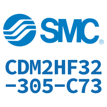 气液联用标准型气缸 CDM2HF32-305-C73