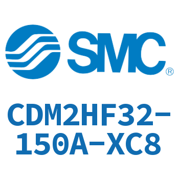 气液联用标准型气缸 CDM2HF32-150A-XC8