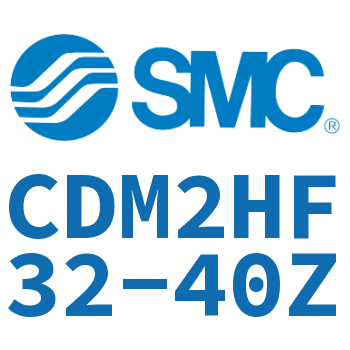 气液联用标准型气缸 CDM2HF32-40Z