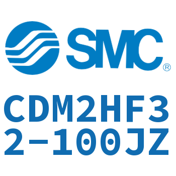 气液联用标准型气缸 CDM2HF32-100JZ