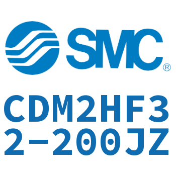 气液联用标准型气缸 CDM2HF32-200JZ