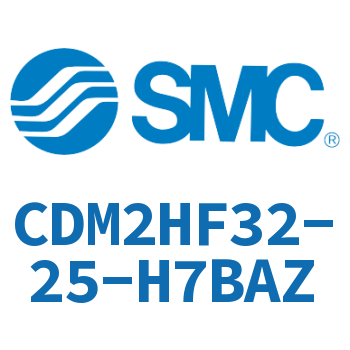 气液联用标准型气缸 CDM2HF32-25-H7BAZ