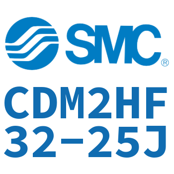 气液联用标准型气缸 CDM2HF32-25J