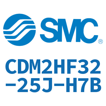 气液联用标准型气缸 CDM2HF32-25J-H7B