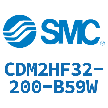 气液联用标准型气缸 CDM2HF32-200-B59W