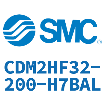 气液联用标准型气缸 CDM2HF32-200-H7BAL