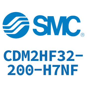 气液联用标准型气缸 CDM2HF32-200-H7NF