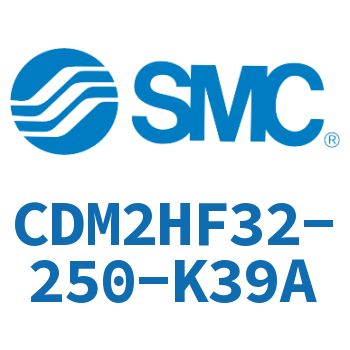 气液联用标准型气缸 CDM2HF32-250-K39A