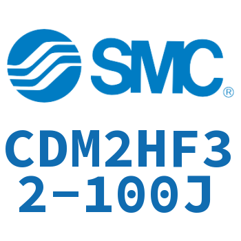 气液联用标准型气缸 CDM2HF32-100J
