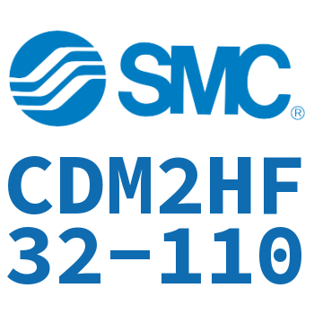 气液联用标准型气缸 CDM2HF32-110