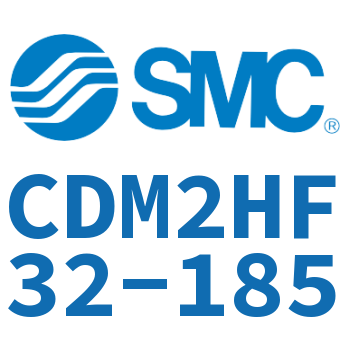 气液联用标准型气缸 CDM2HF32-185