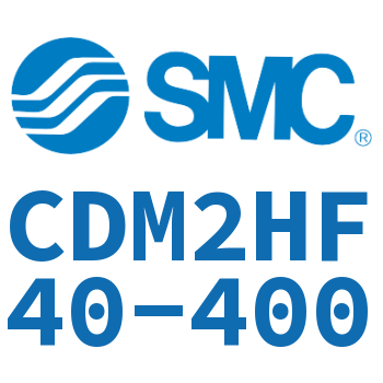 气液联用标准型气缸 CDM2HF40-400