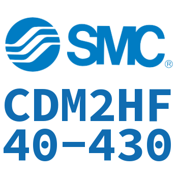 气液联用标准型气缸 CDM2HF40-430