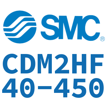 气液联用标准型气缸 CDM2HF40-450