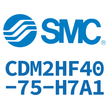 气液联用标准型气缸 CDM2HF40-75-H7A1