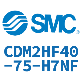 气液联用标准型气缸 CDM2HF40-75-H7NF