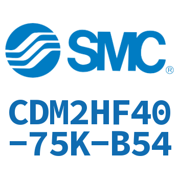 气液联用标准型气缸 CDM2HF40-75K-B54
