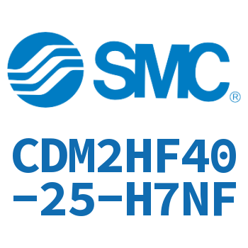 气液联用标准型气缸 CDM2HF40-25-H7NF