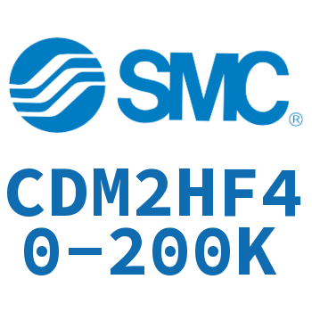 气液联用标准型气缸 CDM2HF40-200K