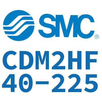 气液联用标准型气缸 CDM2HF40-225