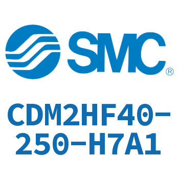 气液联用标准型气缸 CDM2HF40-250-H7A1