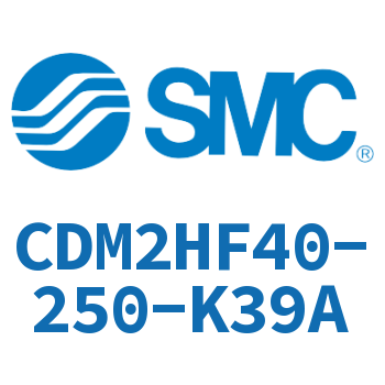 气液联用标准型气缸 CDM2HF40-250-K39A