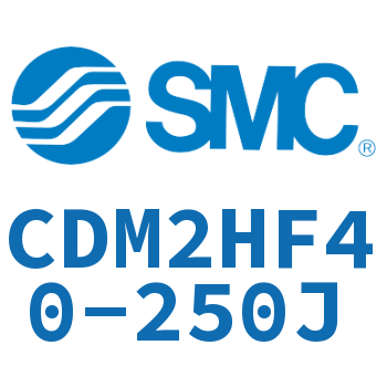 气液联用标准型气缸 CDM2HF40-250J