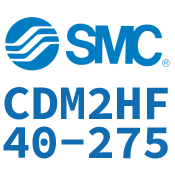 气液联用标准型气缸 CDM2HF40-275