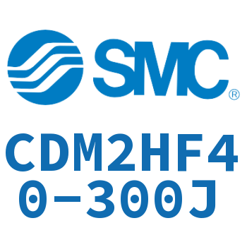 气液联用标准型气缸 CDM2HF40-300J