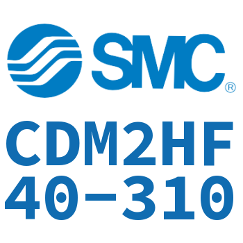 气液联用标准型气缸 CDM2HF40-310