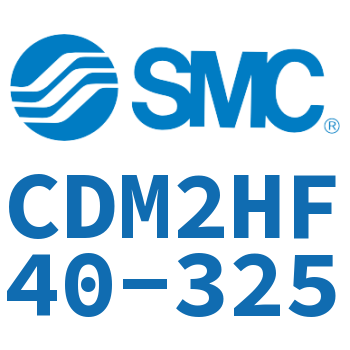 气液联用标准型气缸 CDM2HF40-325