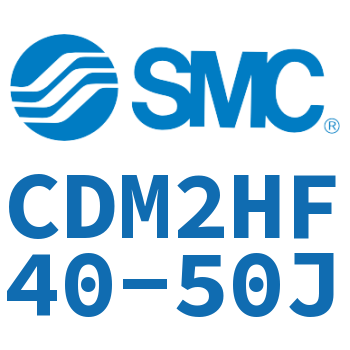 气液联用标准型气缸 CDM2HF40-50J