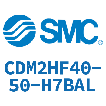 气液联用标准型气缸 CDM2HF40-50-H7BAL