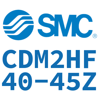 气液联用标准型气缸 CDM2HF40-45Z