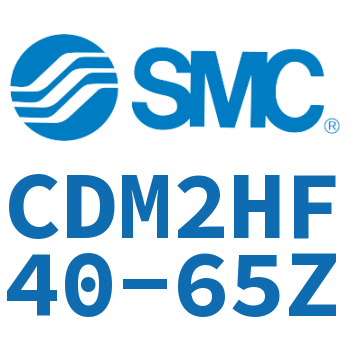 气液联用标准型气缸 CDM2HF40-65Z