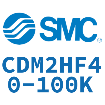 气液联用标准型气缸 CDM2HF40-100K