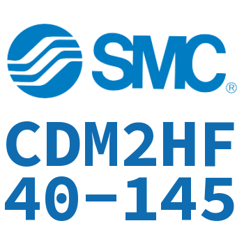 气液联用标准型气缸 CDM2HF40-145