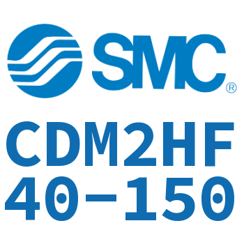 气液联用标准型气缸 CDM2HF40-150