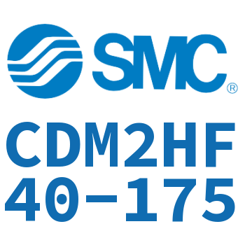 气液联用标准型气缸 CDM2HF40-175