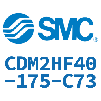 气液联用标准型气缸 CDM2HF40-175-C73